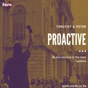 Proactive