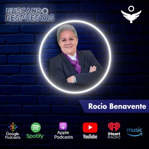 Episodio 64 - Rocio Benavente / El ser y las ciencias ocultas