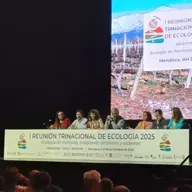 Ecología sin fronteras: Mendoza fue sede del histórico encuentro trinacional