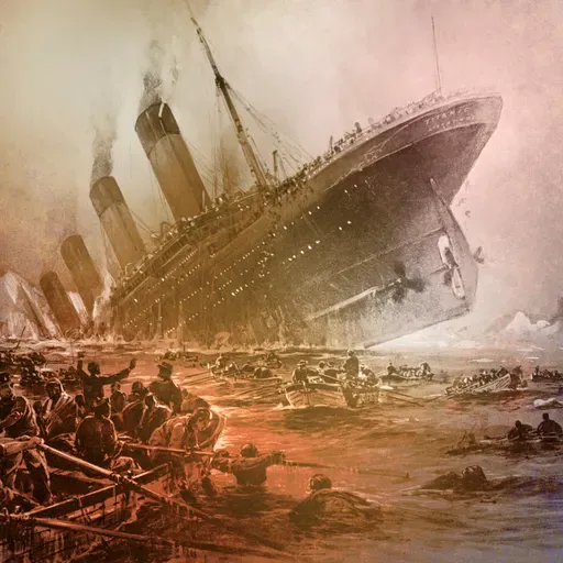 429. Titanic: Countdown to Disaster (Part 3)