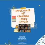 Lets Talk About LGBTQ History - Partnered with the Rainbow History Project DC - 