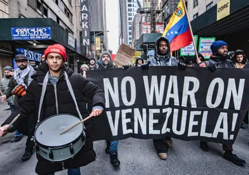 We're Being Lied To On A Massive Scale About Events In Venezuela