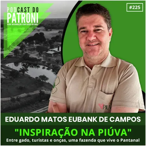 #225 - Inspiração na Piúva