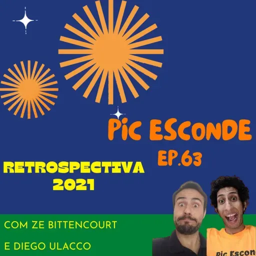 RETROSPECTIVA 2021 - EP.63