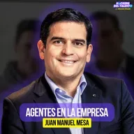 El impacto de la IA en las empresas | Juan Manuel Mesa (CEO de Salesforce Colombia)