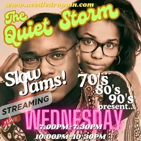 The Quiet Storm Hour www.needledroppin.com