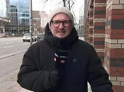 Nils Fischer: "Es wurde Strahlkies in Kriegsschiff-Motorblock gekippt"