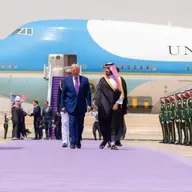 Inside the Royal Court: My Conversation with President Trump!