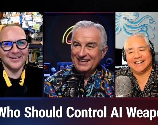 This Week in Tech 1074: Chicken Mating Harnesses