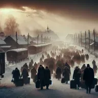 Spastrimi etnik i gjermanëve pas luftës - Buchi Podcast Shqip #185 | Testament