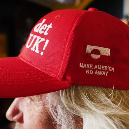 MAGA in Europe: Make America Go Away