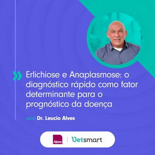 Erlichiose e Anaplasmose: o diagnóstico rápido como fator determinante para o prognóstico da doença