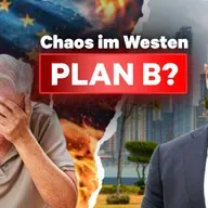 Folge 351 - Westen immer instabiler - was das für Dein Geld bedeutet!