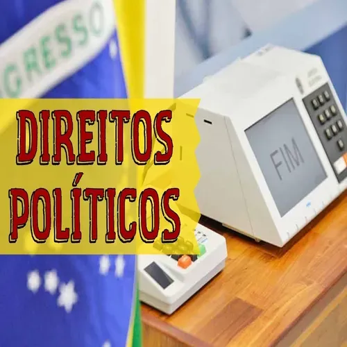 Constituicao Federal Dos Direitos Politicos arts. 14 ao 16