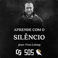 #505 - Jean-Yves Leloup - Aprende com o Silêncio
