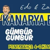 Gümbür Gümbür #Fenerbahçe 4-0 #Konyaspor