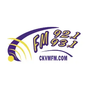 CKVM 93.1 FM -