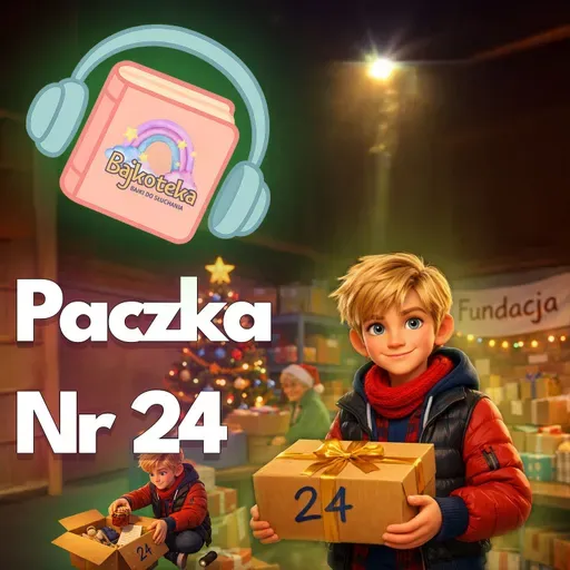 📦 Paczka Numer 24 🎁 | Audiobook dla dzieci 🎧