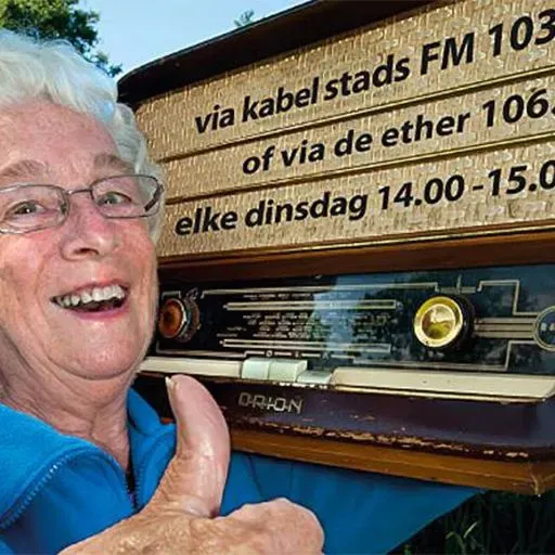 Radio Steunkous - herhaling week mentale gezondheid