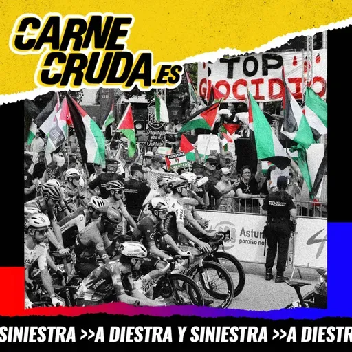 A Vueltas con la bronca política (A DIESTRA Y SINIESTRA -CARNE CRUDA #1544)