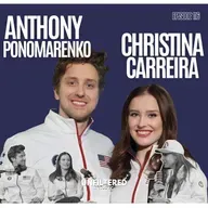Meet Team USA Figure Skating: Christina Carreira & Anthony Ponomarenko