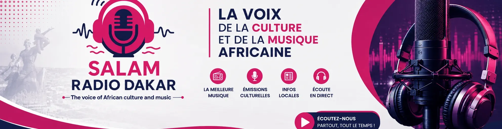 SALAM RADIO DAKAR