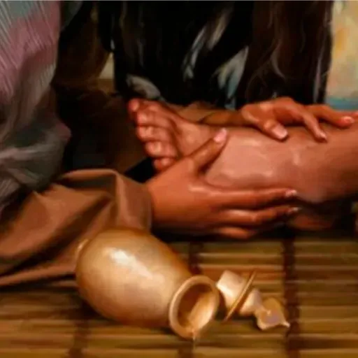 Tus pecados te son perdonados