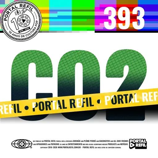 CO2 393 – Recomendações de Filmes, Novidades do Cinema e os Melhores Filmes em Cartaz: Seu Guia Completo da Semana