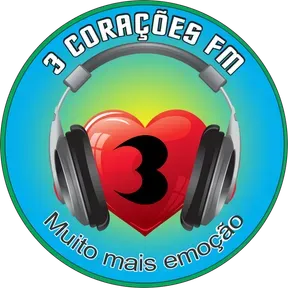 3 Corações FM