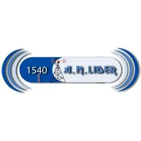 La radio Lider 1540 AM en vivo