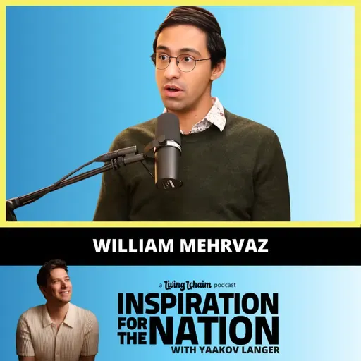 BONUS: William Mehrvarz: What Iran's Regime Does Not Want You To See