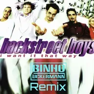 I Want it That Way (Binho Uckermann Remix)