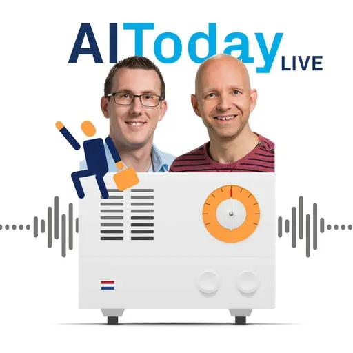 S08E42 - AI voorspelt hartziekten door naar je stem te luisteren