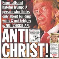 Why the Antichrist is back