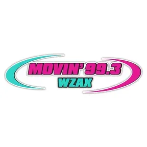 WZAX Movin' 99 FM