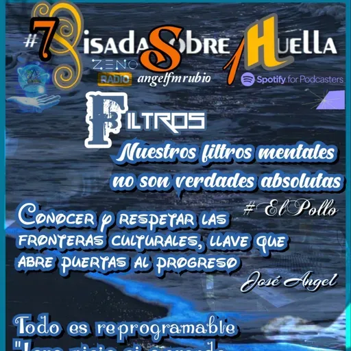 Filtros #7pisadasobre1huella