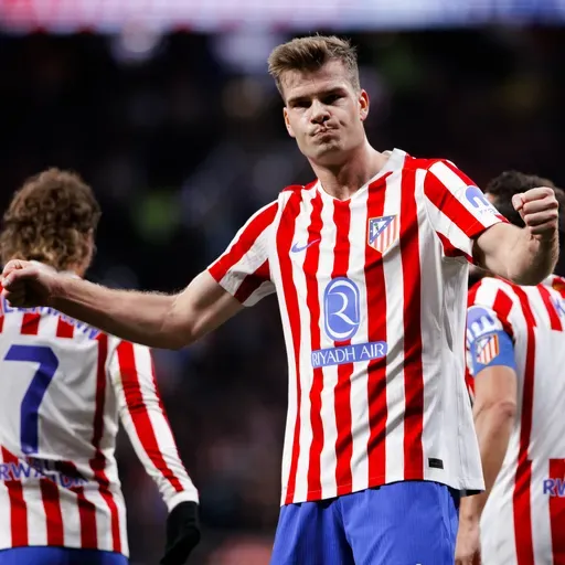 Los goles de Carrusel | Los goles del Atlético de Madrid 2-0 Real Oviedo | Sorloth fue suficiente