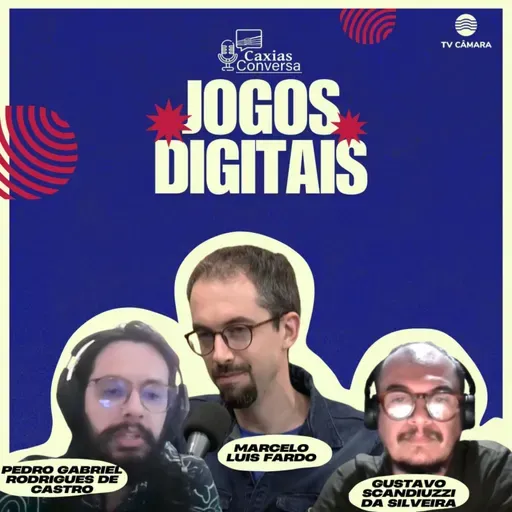 #281 | Caxias Conversa | Jogos Digitais 