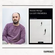 ENTREVISTA A DAMIÁN HUERGO - Escritor /LIBROCKS 2023