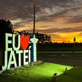 Jateí FM a sua rádio