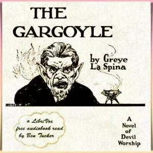 The Gargoyle by Greye La Spina ~ Full Audiobook [horror]