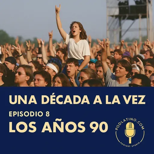 Los Años 90: Una Década de Transformaciones y Nuevas Realidades