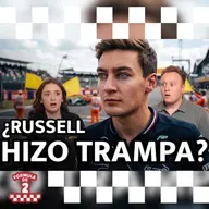 ¿George Russell ganó con trampa?