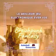 Le Meilleur Jeu Electronique Ever #35 - Breizhpunk Fantasy