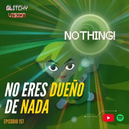 No eres dueño de NADA