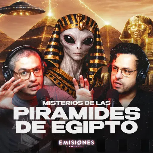 MISTERIOS de las PIRÁMIDES de EGIPTO