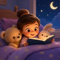 Storytime Shoutouts Under the Moonlight🌛