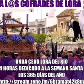 OndaCeroLora Semana Santa