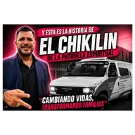 Y esta es la historia de El Chikilin de la Patrulla Espiritual