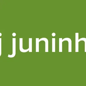 dj juninho